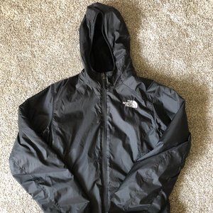 The North Face Fleece Lined Wind Breaker Jacket